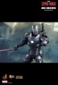 War Machine - Captain America: Civil War - DIECAST