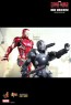War Machine - Captain America: Civil War - DIECAST