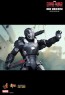 War Machine - Captain America: Civil War - DIECAST