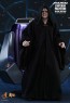 Emperor Palpatine - Star Wars Episode VI - Deluxe Version - Hot Toys