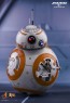 1/6th BB-8 - Star Wars: The Last Jedi - Hot Toys
