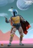 Boba Fett Animation Version - Star Wars: Holiday Special - Hot Toys