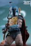 Boba Fett Animation Version - Star Wars: Holiday Special - Hot Toys
