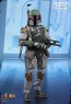 Boba Fett - Star Wars: Episode V - Deluxe Version - Hot Toys