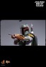 Boba Fett - Star Wars: Episode V - Deluxe Version - Hot Toys