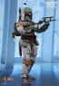 Boba Fett - Star Wars: Episode V - Deluxe Version - Hot Toys