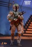 Boba Fett - Star Wars: Episode V - Deluxe Version - Hot Toys