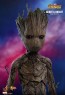 Hot Toys - Groot & Rocket - Avengers: Infinity War