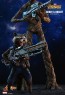 Hot Toys - Groot & Rocket - Avengers: Infinity War
