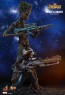 Hot Toys - Groot & Rocket - Avengers: Infinity War