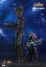 Hot Toys - Groot & Rocket - Avengers: Infinity War