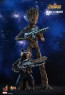 Hot Toys - Groot & Rocket - Avengers: Infinity War
