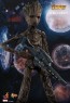 Hot Toys - Groot & Rocket - Avengers: Infinity War