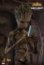 Hot Toys - Groot & Rocket - Avengers: Infinity War