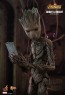 Hot Toys - Groot & Rocket - Avengers: Infinity War