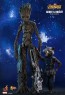 Hot Toys - Groot & Rocket - Avengers: Infinity War