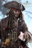 Jack Sparrow - Pirates of the Caribbean: Dead Men Tell No Tales - Hot Toys