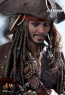 Jack Sparrow - Pirates of the Caribbean: Dead Men Tell No Tales - Hot Toys
