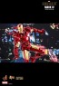 Hot Toys - The Mark IV Iron Man 2 - Diecast