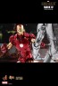 Hot Toys - The Mark IV Iron Man 2 - Diecast