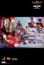 Iron Man Mark XLVII - Spider-Man: Homecoming - Hot Toys