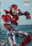 Iron Man Mark XLVII - Spider-Man: Homecoming - Hot Toys
