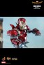 Iron Man Mark XLVII - Spider-Man: Homecoming - Hot Toys