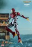 Iron Man Mark XLVII - Spider-Man: Homecoming - Hot Toys