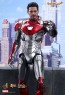 Iron Man Mark XLVII - Spider-Man: Homecoming - Hot Toys