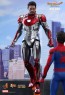 Iron Man Mark XLVII - Spider-Man: Homecoming - Hot Toys