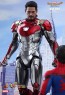 Iron Man Mark XLVII - Spider-Man: Homecoming - Hot Toys