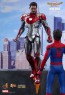 Iron Man Mark XLVII - Spider-Man: Homecoming - Hot Toys