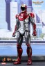 Iron Man Mark XLVII - Spider-Man: Homecoming - Hot Toys