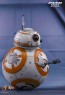 1/6th BB-8 & BB-9E - Star Wars: The Last Jedi - Hot Toys