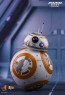 1/6th BB-8 & BB-9E - Star Wars: The Last Jedi - Hot Toys