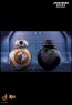 1/6th BB-8 & BB-9E - Star Wars: The Last Jedi - Hot Toys