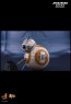 1/6th BB-8 & BB-9E - Star Wars: The Last Jedi - Hot Toys