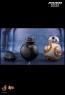 1/6th BB-8 & BB-9E - Star Wars: The Last Jedi - Hot Toys