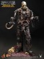 Hot Toys - Terminator - Salvation - Endoskeleton T-600 - Weathered Rubber Skin - Ausstellungsstück