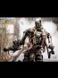 Hot Toys - Terminator - Salvation - Endoskeleton T-600 - Weathered Rubber Skin - Ausstellungsstück