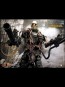 Hot Toys - Terminator - Salvation - Endoskeleton T-600 - Weathered Rubber Skin - Ausstellungsstück