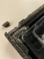 Hot Toys - Terminator - Salvation - Endoskeleton T-600 - Weathered Rubber Skin - Ausstellungsstück