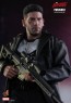 Punisher - Daredevil - Hot Toys