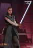 Rey Jedi Training - Star Wars: The Last Jedi - Hot Toys