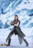 Rey Jedi Training - Star Wars: The Last Jedi - Hot Toys