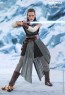 Rey Jedi Training - Star Wars: The Last Jedi - Hot Toys