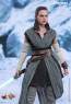 Rey Jedi Training - Star Wars: The Last Jedi - Hot Toys