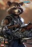 Rocket - Guardians of the Galaxy Vol. 2 - Hot Toys