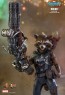 Rocket - Guardians of the Galaxy Vol. 2 - Hot Toys