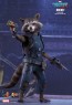 Rocket - Guardians of the Galaxy Vol. 2 - Hot Toys